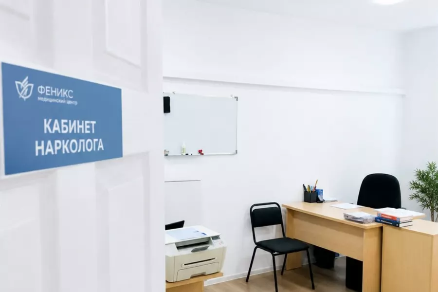 Реабилитационный центр для наркозависимых в Советском