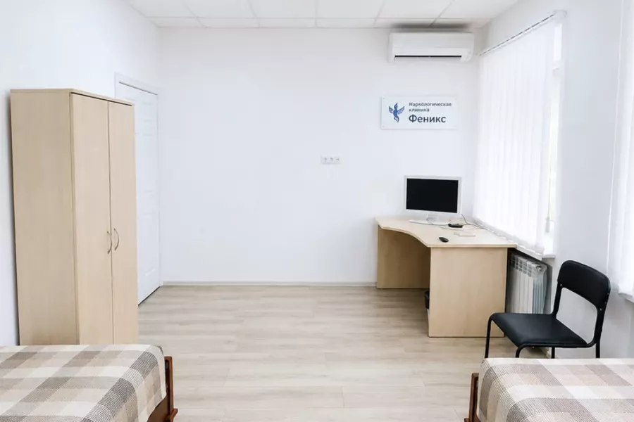 Лечение в частном наркологическом стационаре в Советском